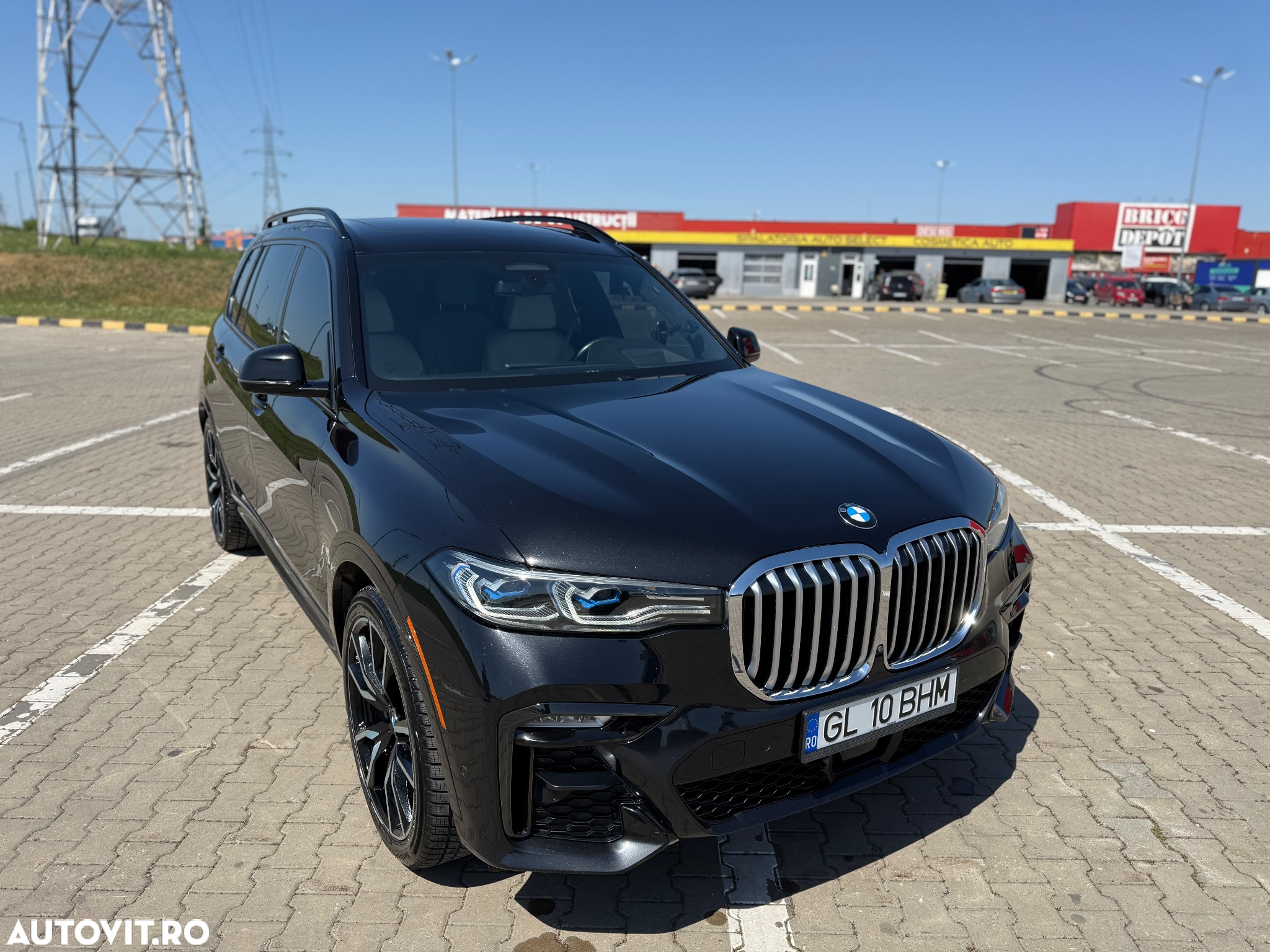 BMW X7 xDrive40i - 5