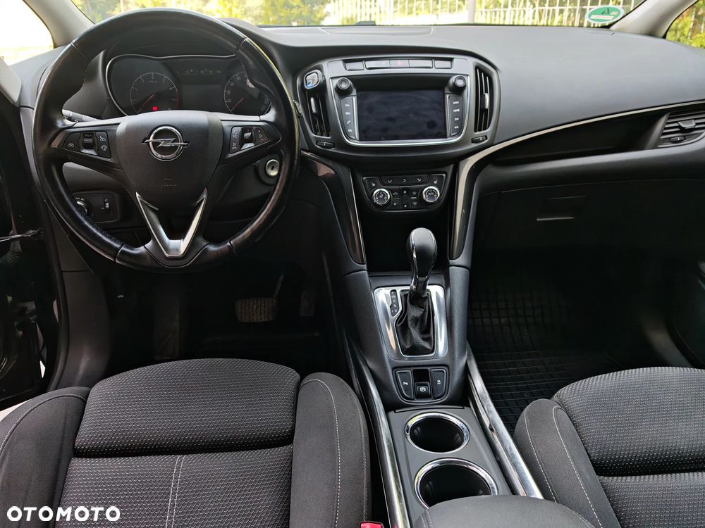 Opel Zafira 1.6 (ECOTEC) DIT Automatik Business Innovation - 19