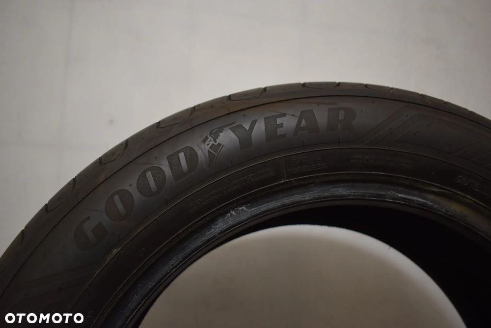 R18 235/55 Goodyear EfficientGrip 2 SUV Wysyłka gratis! - 5