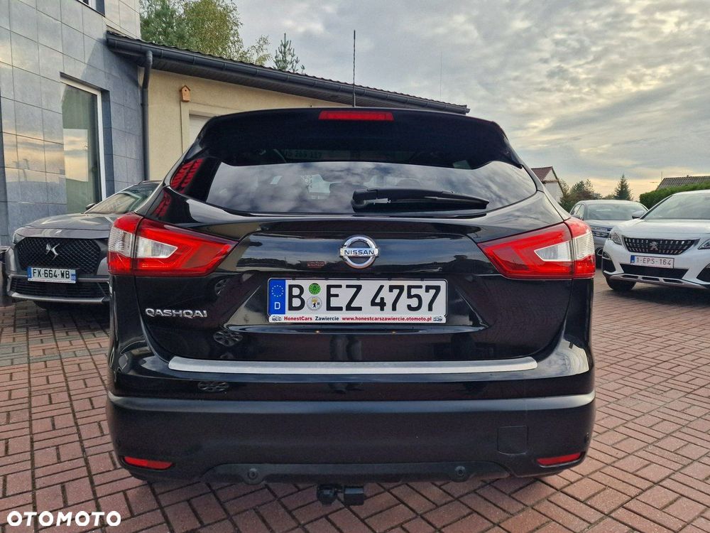 Nissan Qashqai 1.2 DIG-T Tekna - 13