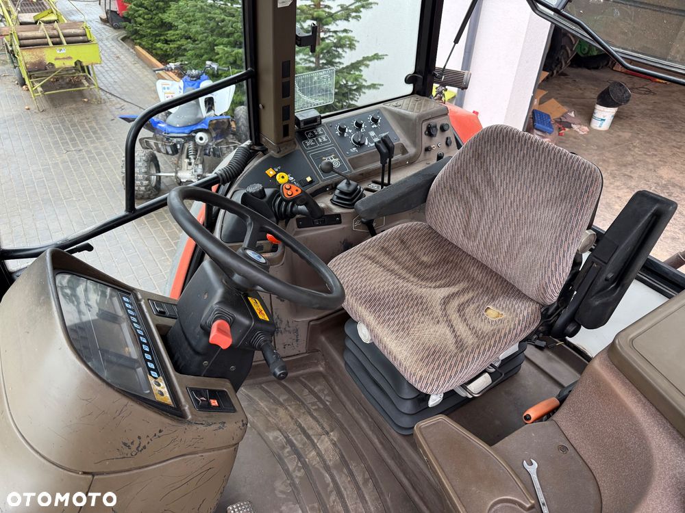 New Holland M115 - 6