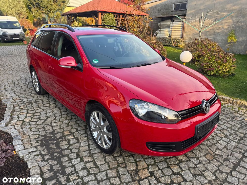 Volkswagen Golf 1.6 Comfortline - 2