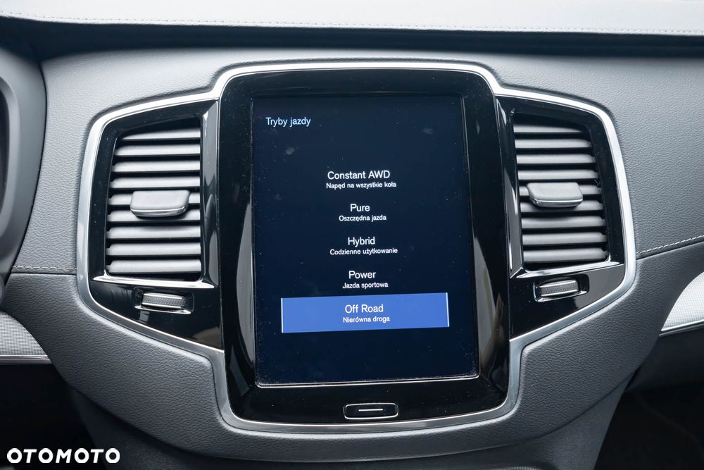 Volvo XC 90 2022