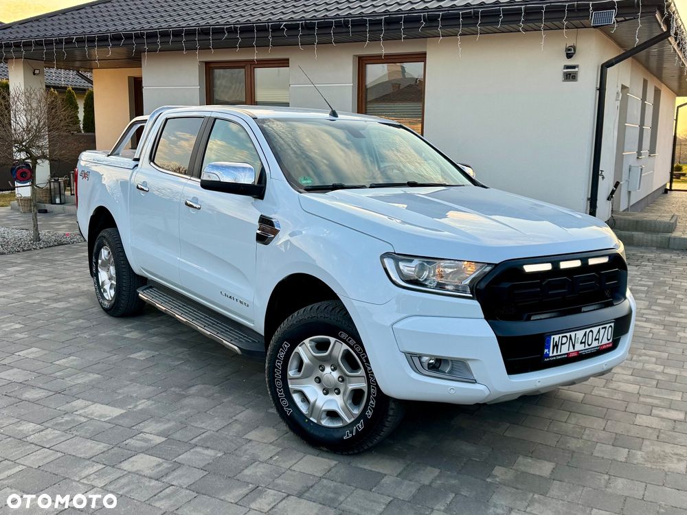 Ford Ranger Autm Limited - 1