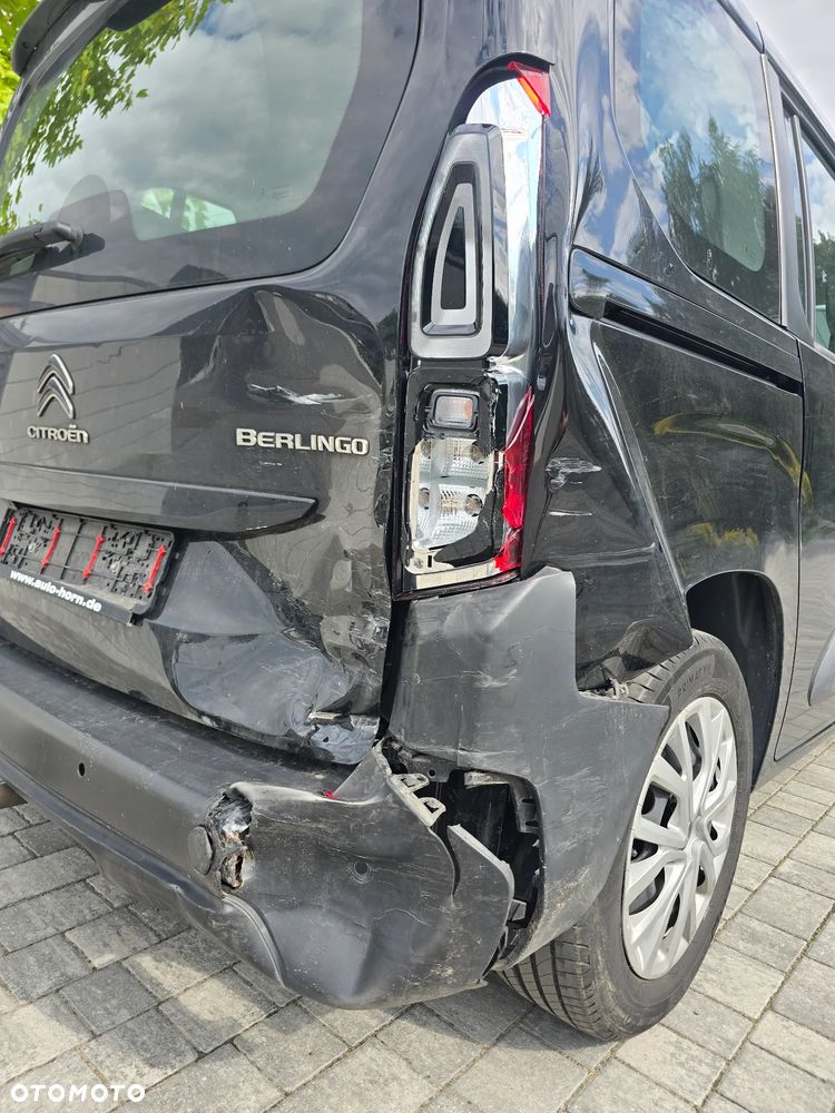 Citroën Berlingo M 1.2 PureTech Feel S&S N1 - 12