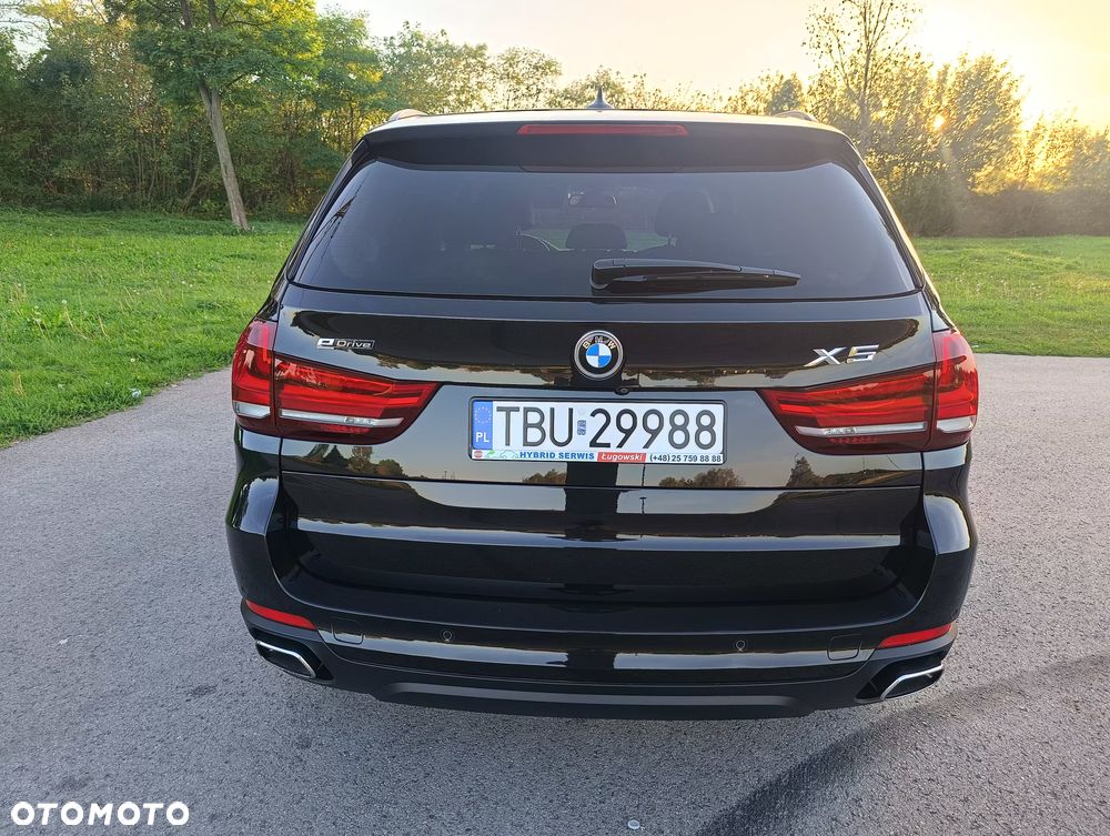 BMW X5 xDrive40e - 38