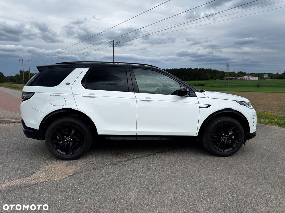 Land Rover Discovery Sport - 3