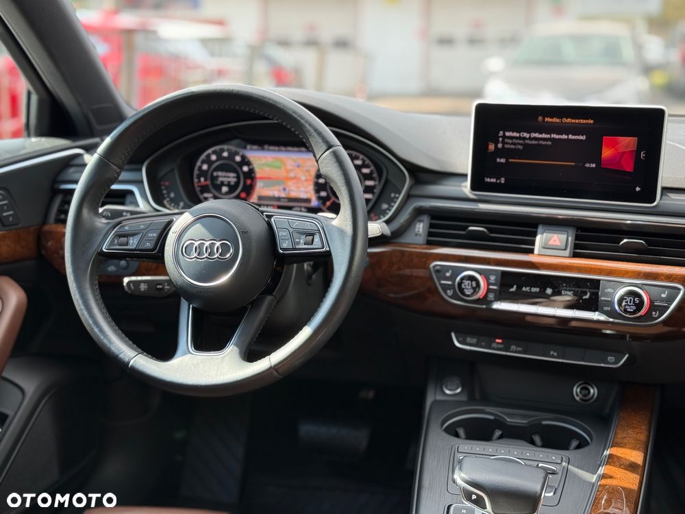 Audi A4 Limousine 2.0 TFSI Quattro Sport S tronic - 10