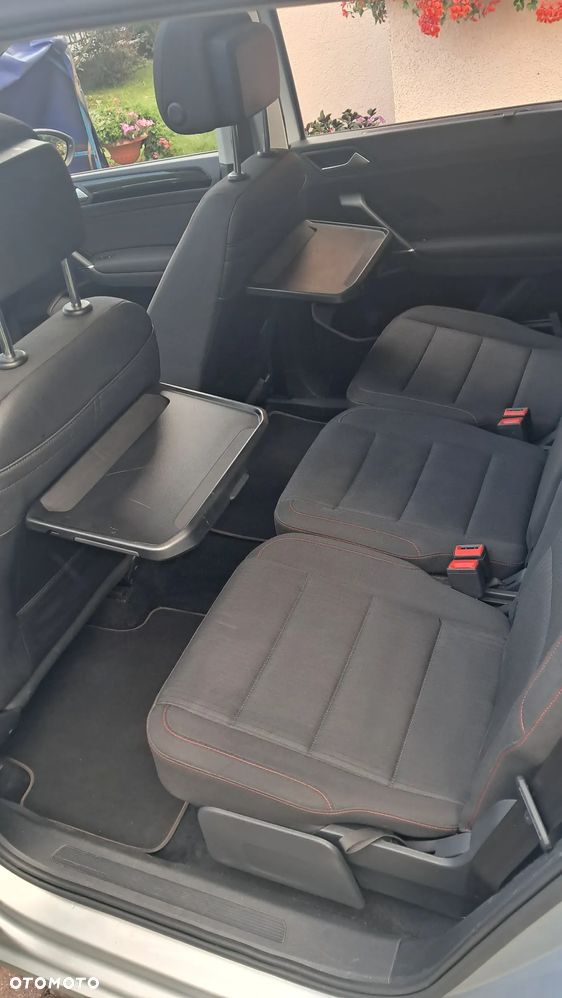 Volkswagen Touran 1.4 TSI (BlueMotion Technology) DSG SOUND - 11