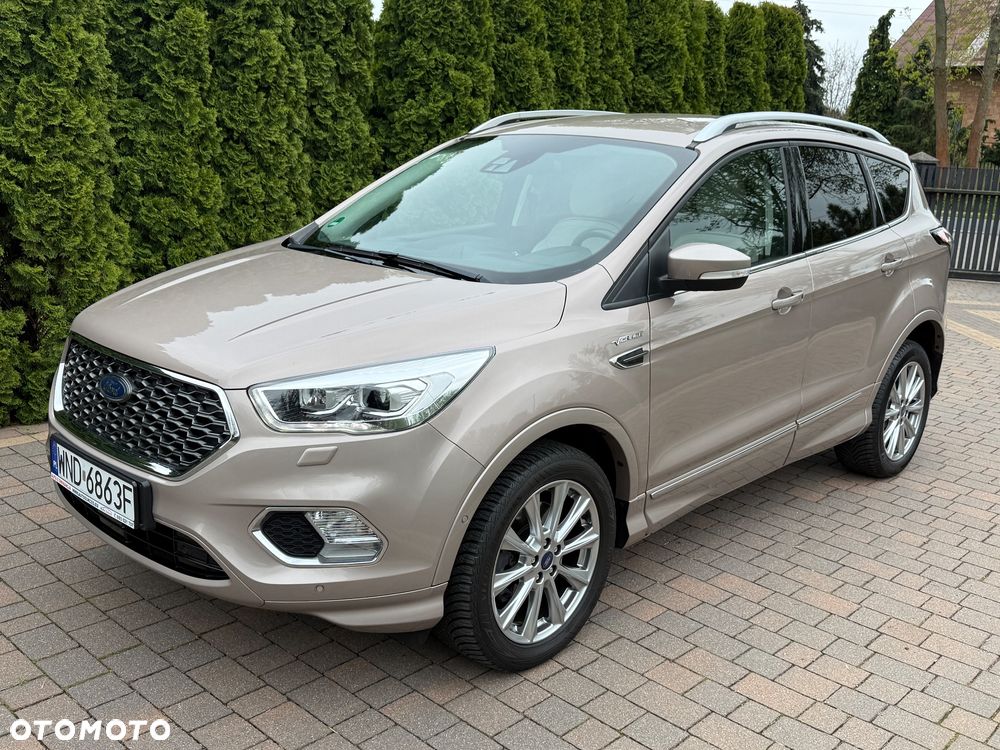 Ford Kuga 2.0 TDCi 4x4 Vignale - 2
