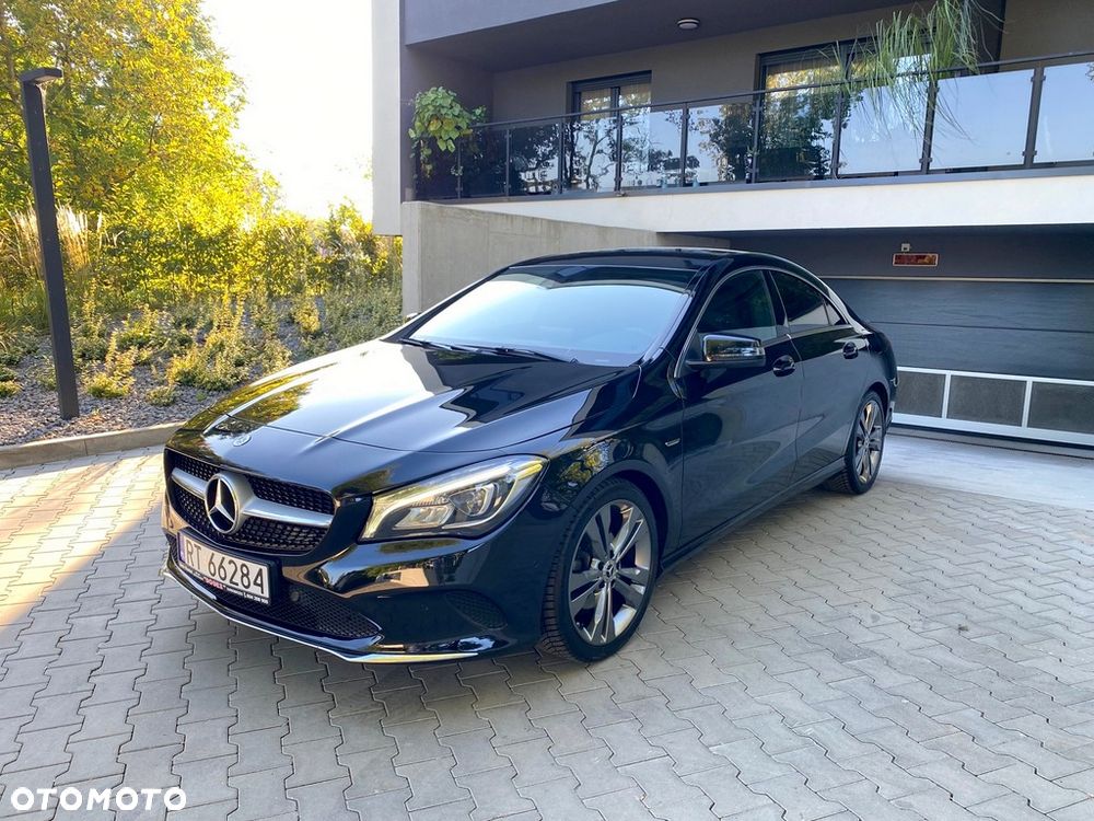 Mercedes-Benz CLA 200 Edition 1 - 4