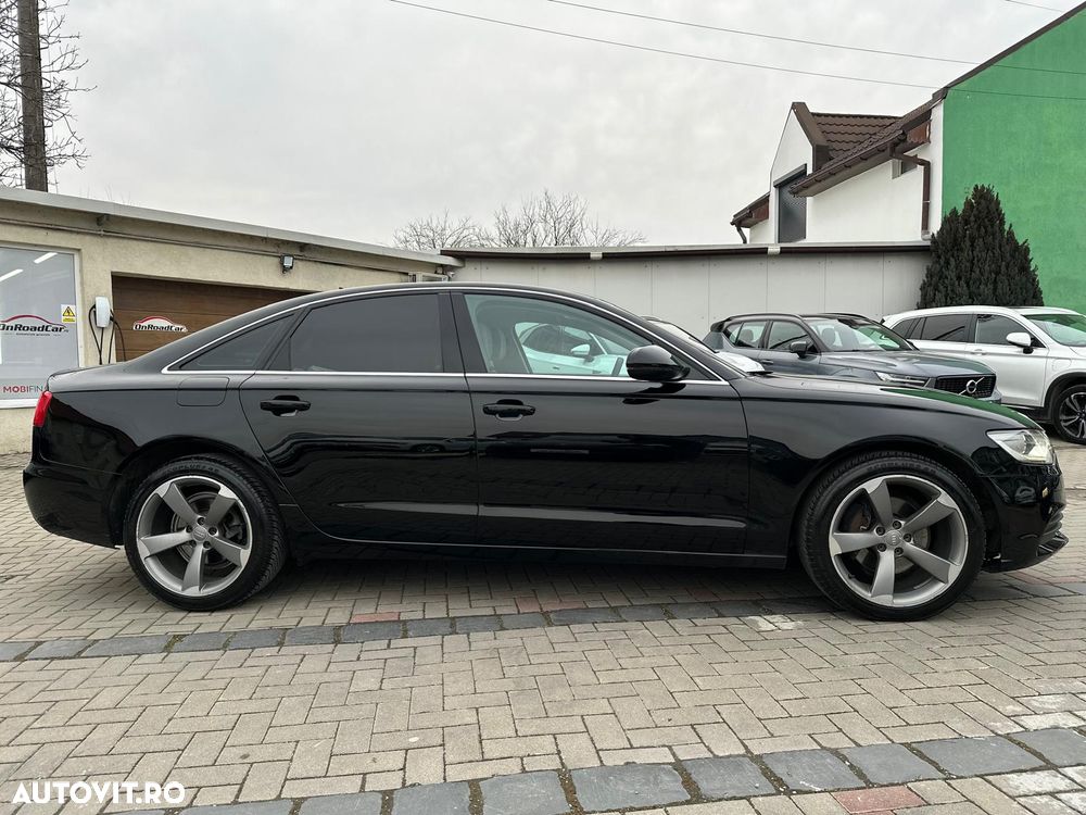 Audi A6 2.0 TDI DPF Multitronic - 11