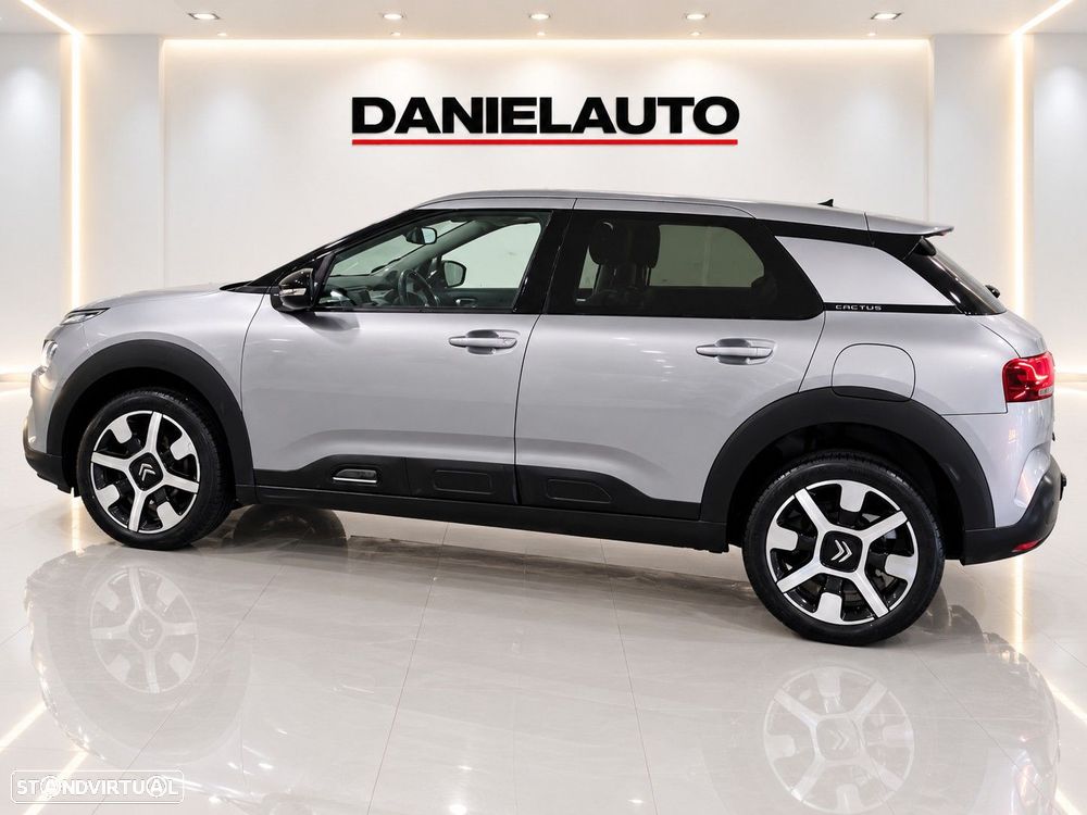 Citroën C4 Cactus 1.2 PureTech Shine EAT6 - 8