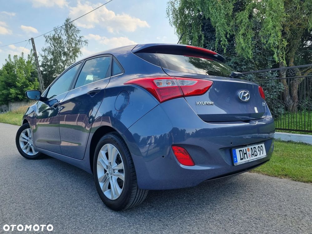 Hyundai i30 1.4 Premium - 11