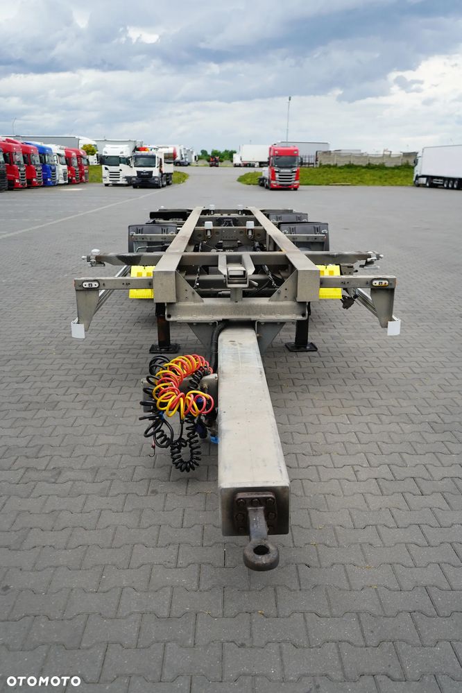 Wecon / TANDEM / BDF / 7,15 , 7,45 , 7,82 M - 7