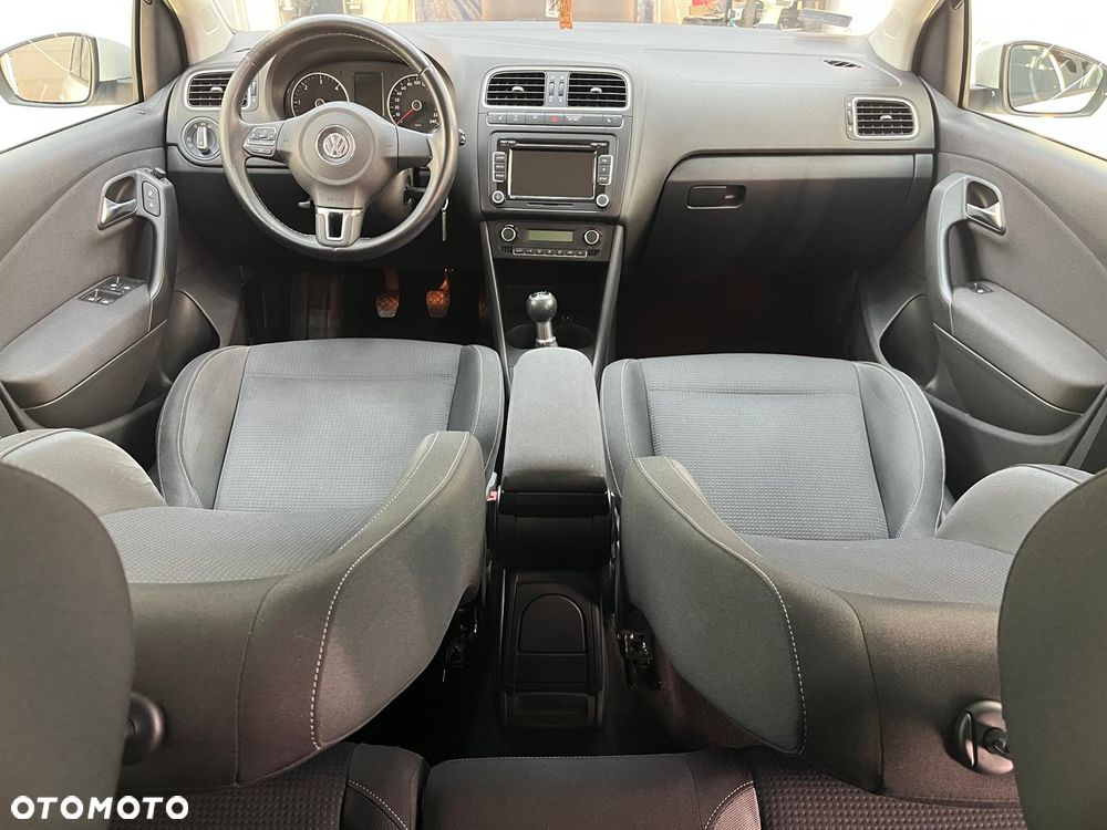 Volkswagen Polo 1.6 TDI Team - 18