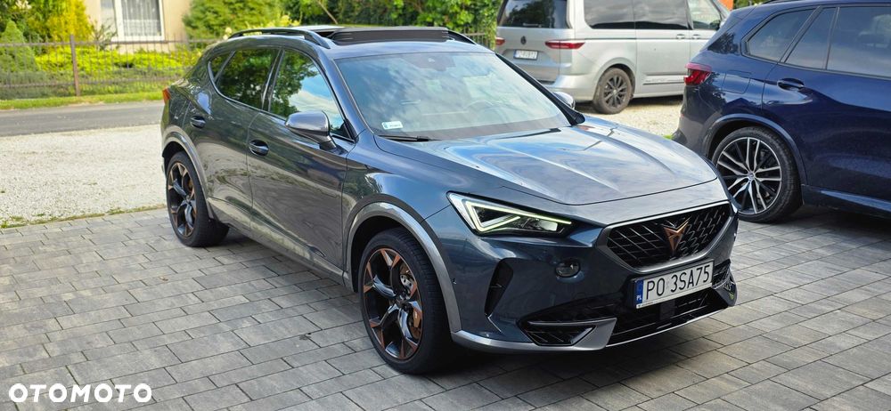 Cupra Formentor - 1