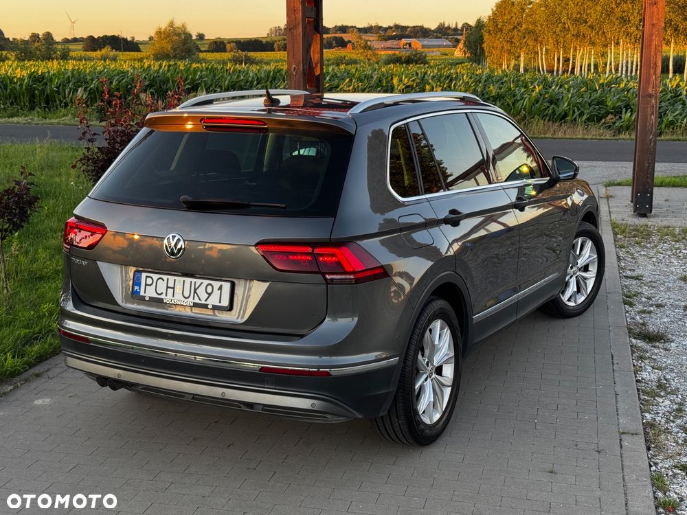 Volkswagen Tiguan 2.0 TDI SCR DSG - 8