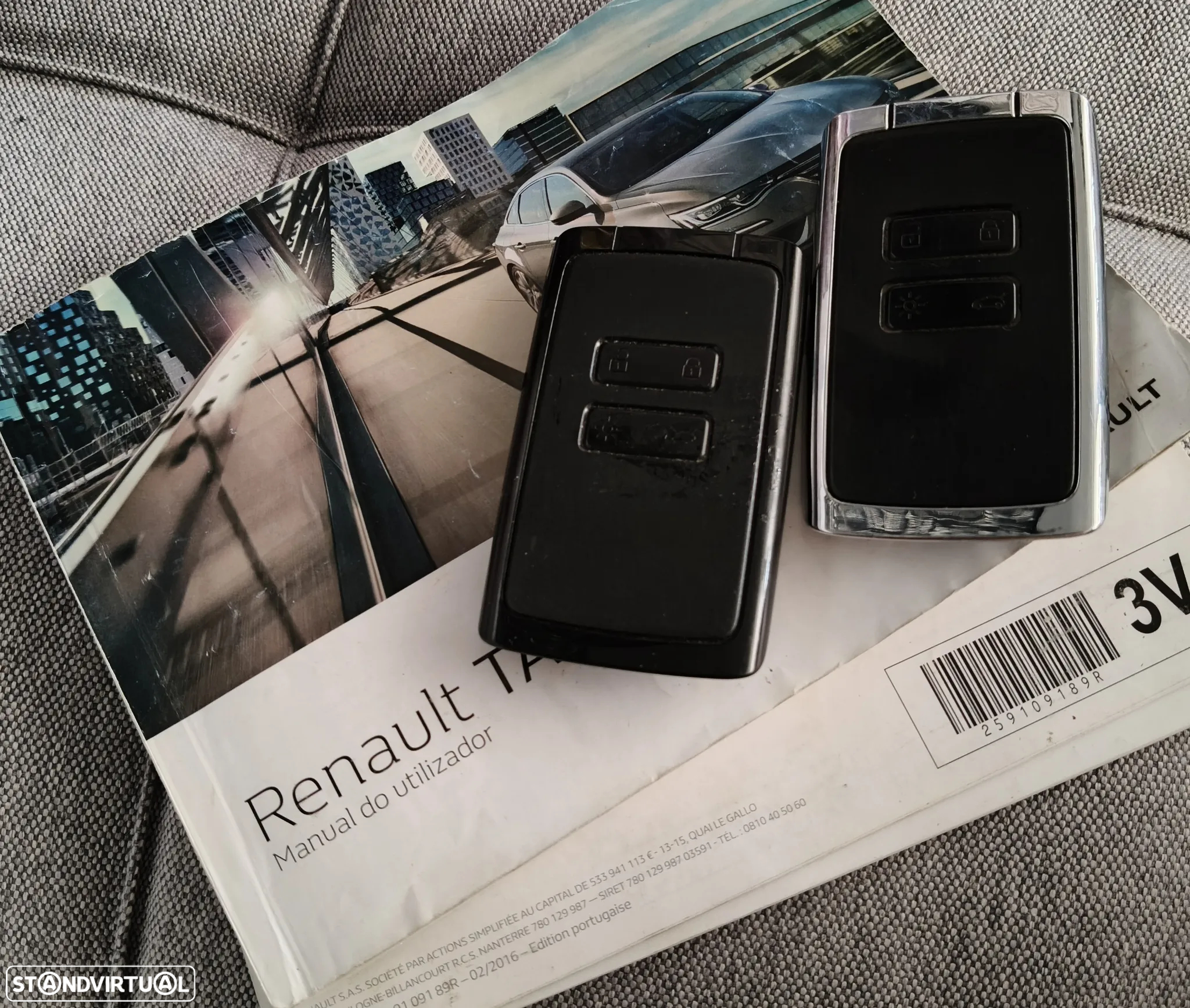 Renault Talisman 1.6 dCi Initiale Paris EDC - 35