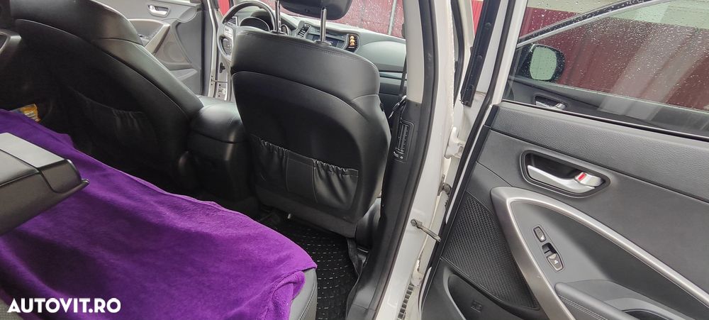 Hyundai Santa Fe 2.2 CRDi 4WD Premium - 5