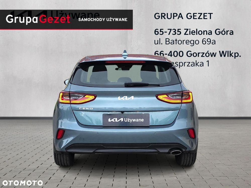 Kia Ceed 1.5 T-GDI M - 6