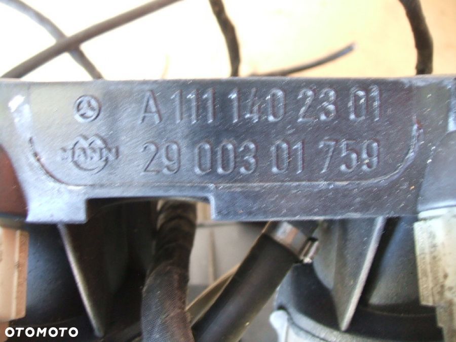 SSANGYONG ACTYON KYRON REXTON RODIUS 2.3 KOLEKTOR SSĄCY A1111402301 - 4