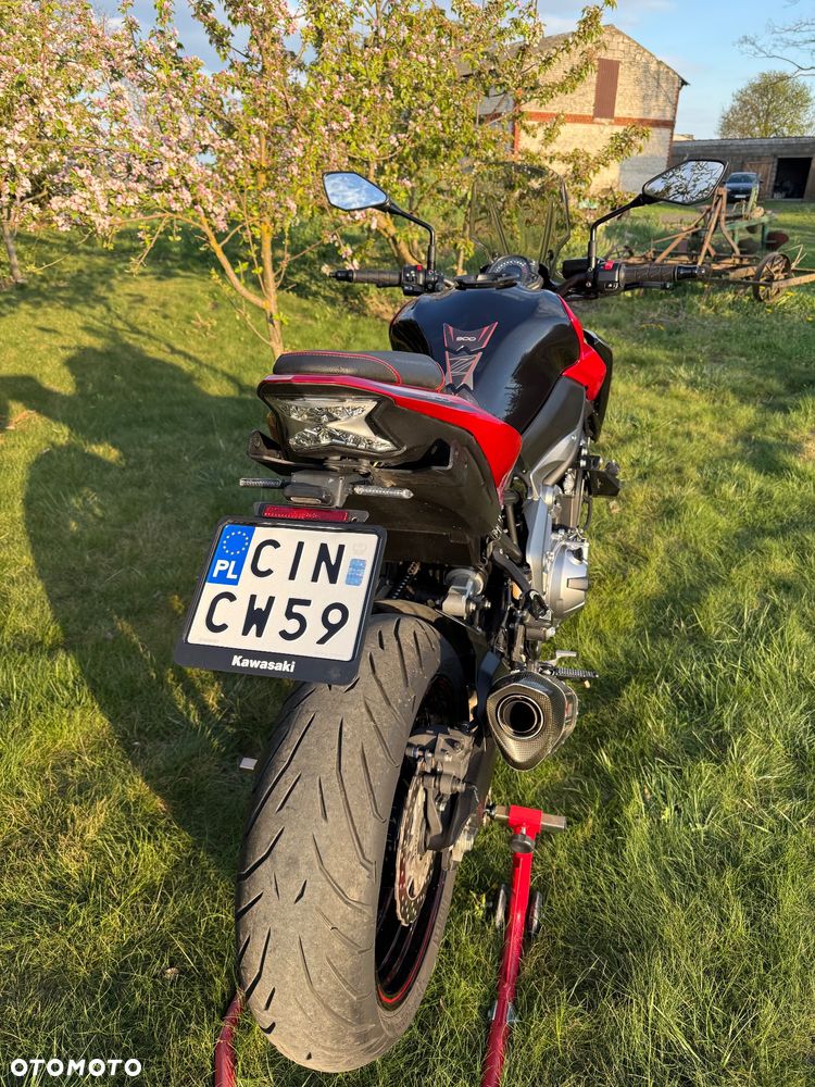 Kawasaki Z 900 - 4