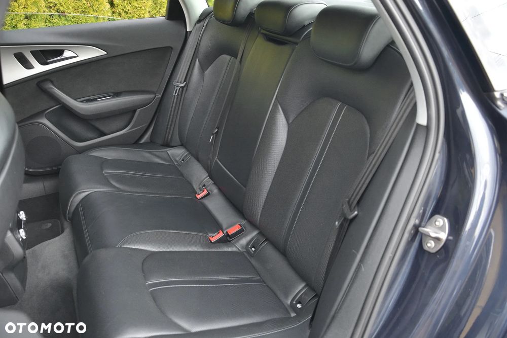 Audi A6 Limousine 2.0 TDI Quattro S tronic - 24