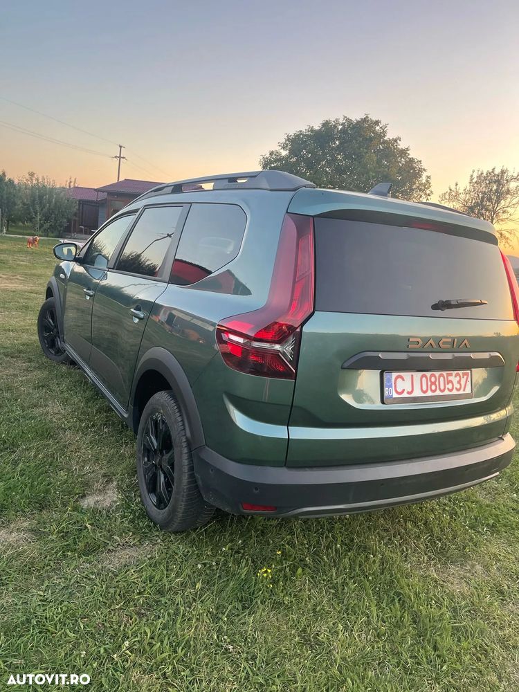 Dacia Jogger 5 locuri TCe 110 Extreme - 3