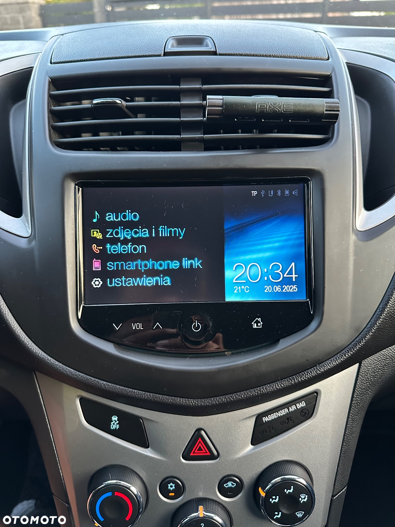 Chevrolet Trax 1.4T AWD LT+ - 27