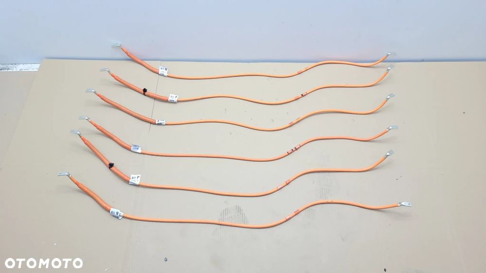 PRZEWODY KABLE NAPIECIA PHEV - 1
