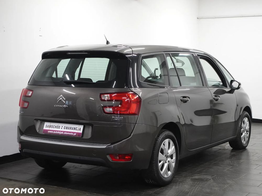 Citroën C4 Grand Picasso BlueHDi 120 Business Class - 8