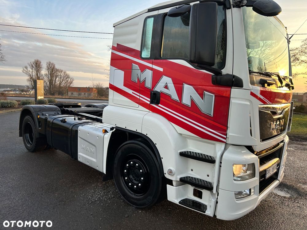 MAN TGS - 6