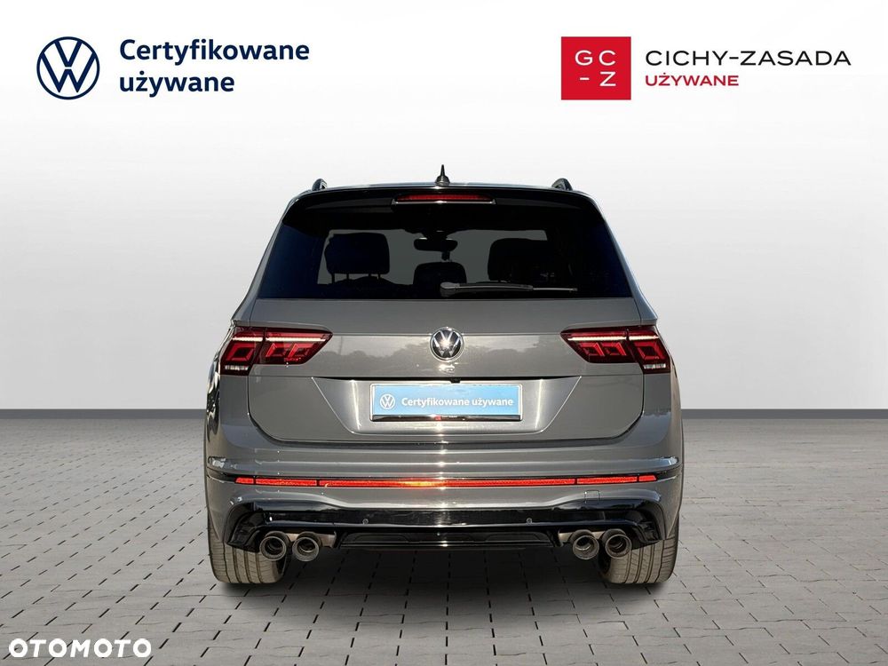 Volkswagen Tiguan 2.0 TSI 4Mot R DSG - 4