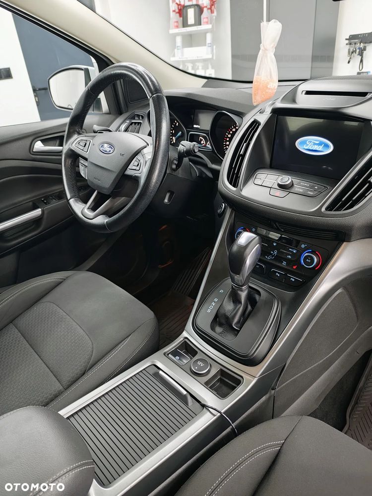 Ford Kuga 2.0 TDCi AWD Titanium - 7