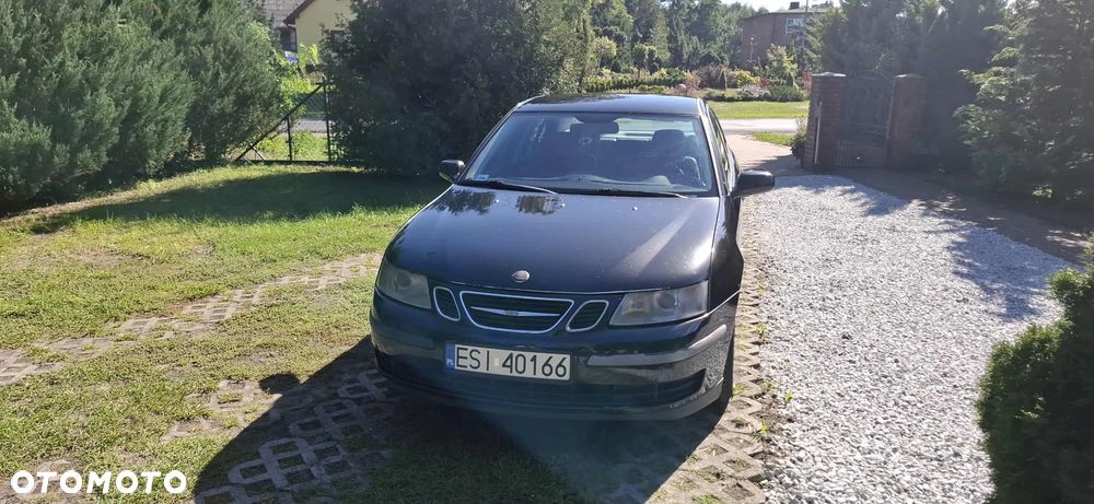 Saab 9-3 1.9TiD PF Vector - 3
