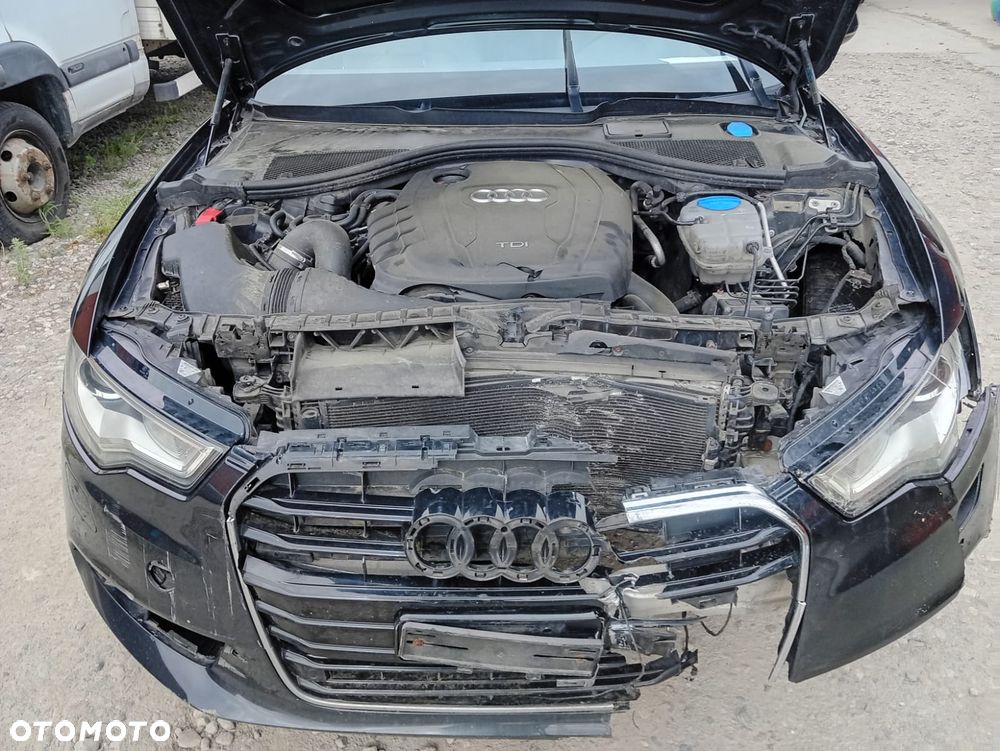 Audi A6 Avant 2.0 TDI Multitronic - 8