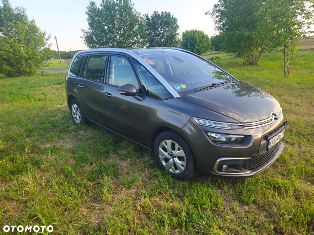 Citroën C4 Grand Picasso 1.6 BlueHDi Shine S&S - 2