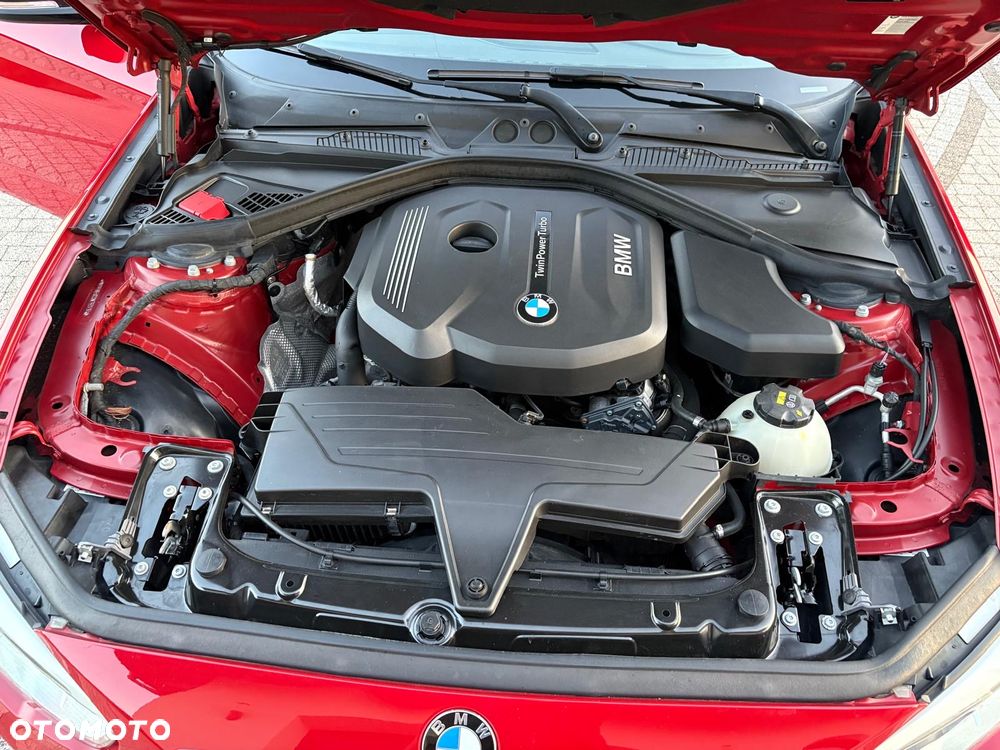 BMW Seria 1 118i Sport Line - 20