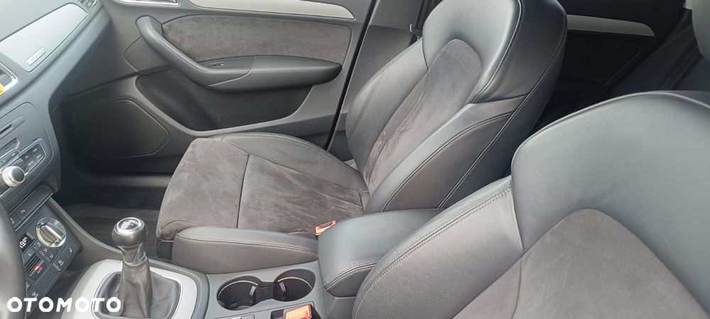 Audi Q3 2.0 TFSI Quattro - 17