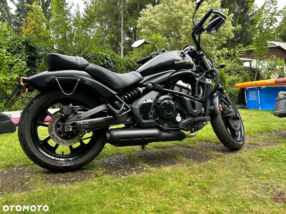 Kawasaki Vulcan - 5