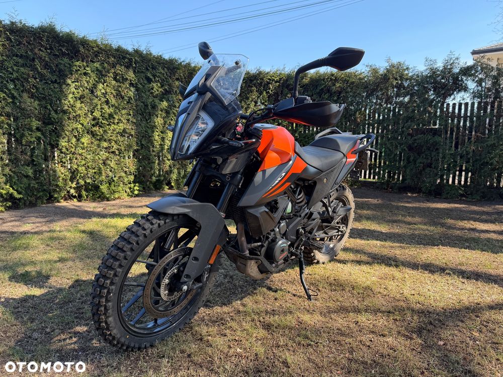 KTM Adventure - 2
