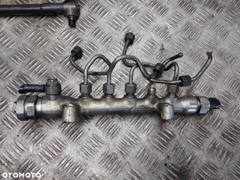POMPA WTRYSKOWA + WTRYSKIWACZE MAZDA 6 III GJ 2.2 D SH01-13800D SH01-13H50 - 5