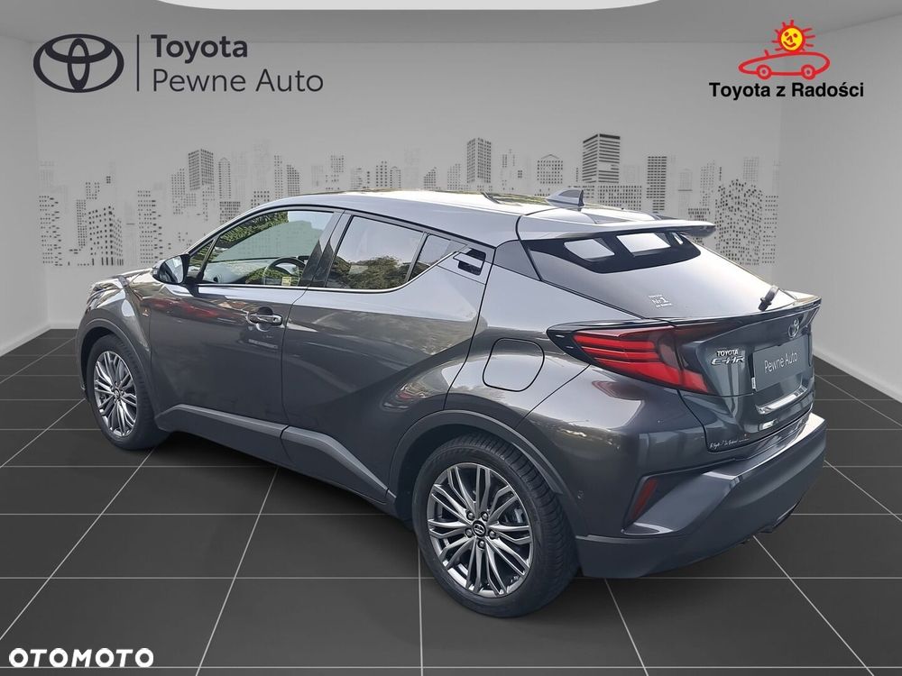 Toyota C-HR 1.8 Hybrid Executive - 4