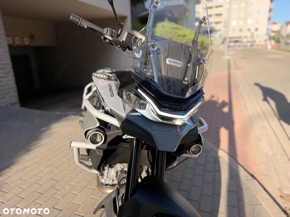 CFMoto 800MT Sport - 15