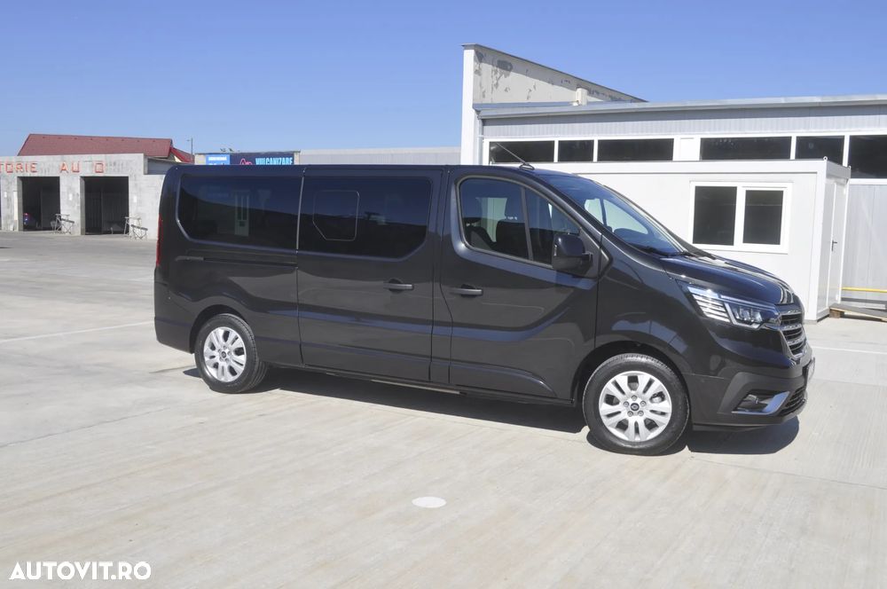 Renault TRAFIC - 14