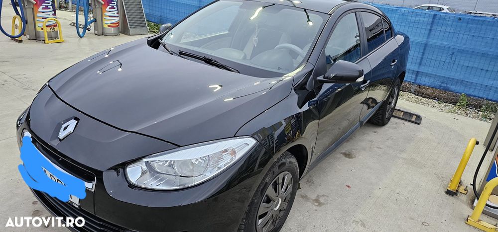Renault Fluence 1.6 16V Expression - 4