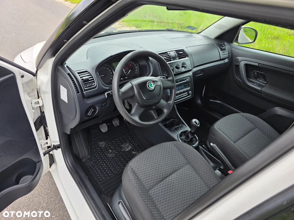 Skoda Roomster 1.6 TDI DPF - 10