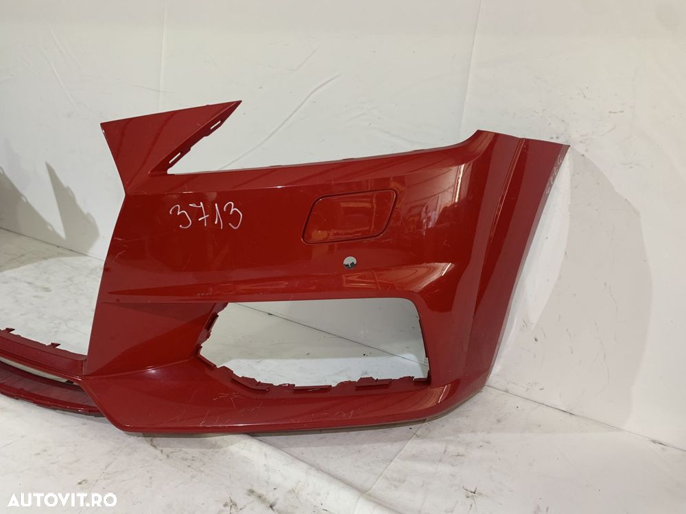 Bara fata Audi TT S-Line, 2013, 2014, 2015, 2016, 2017, 2018, cod origine OE 8S0807437H. - 2