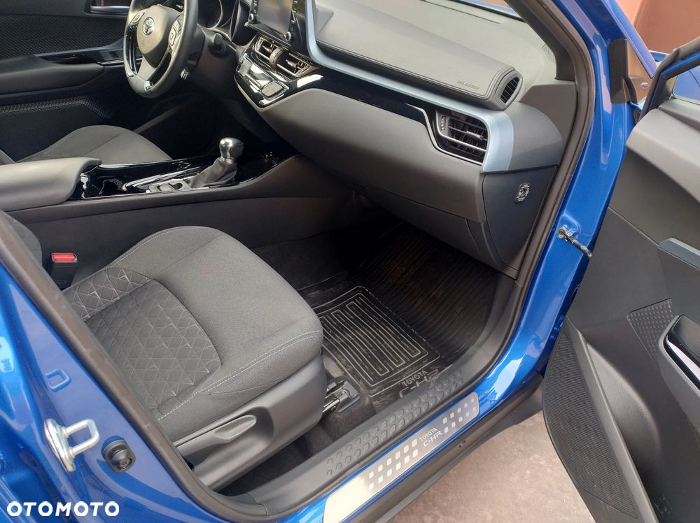 Toyota C-HR 1.8 Hybrid Style - 7